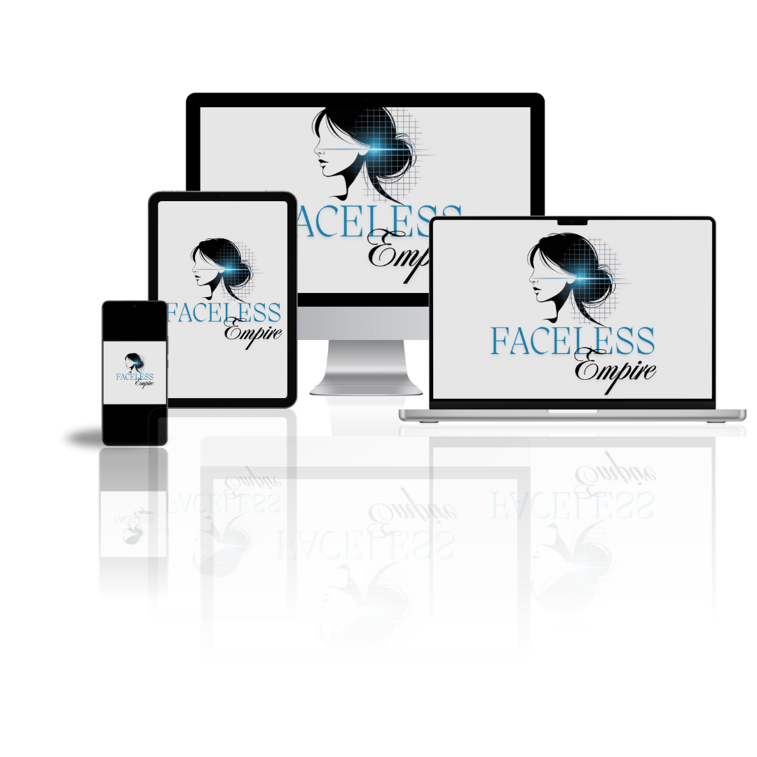 Ebook Faceless Empire